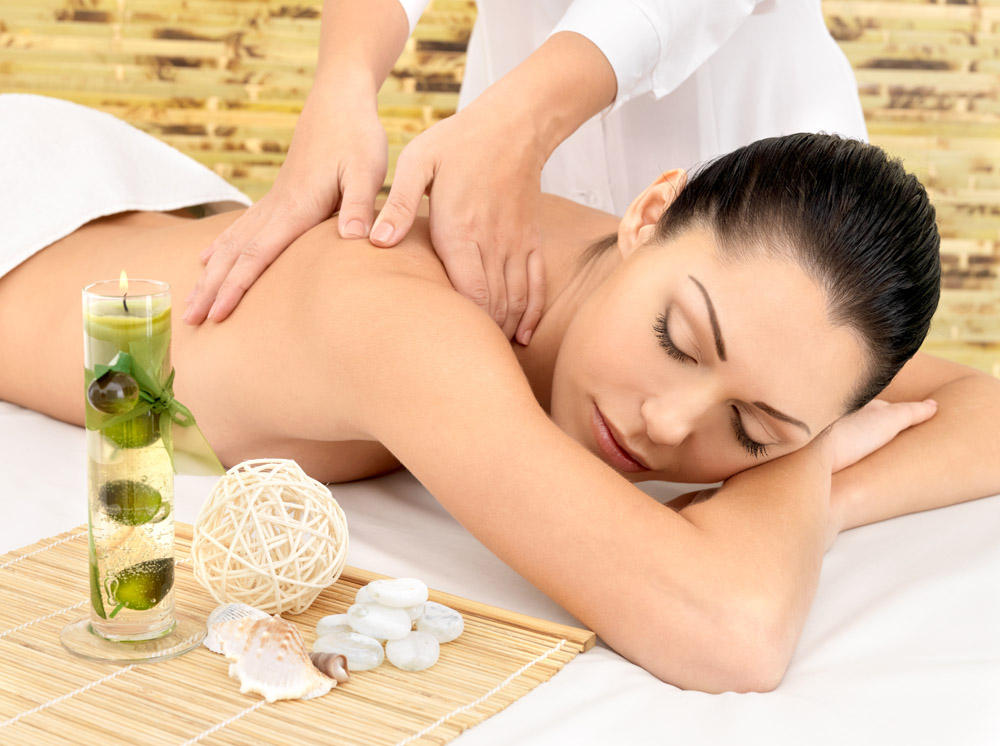 “Tui Na”is one of traditional Chinese therapies-Venus Massage