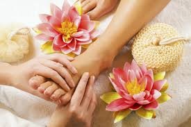 Foot Reflexology helps-Venus Massage